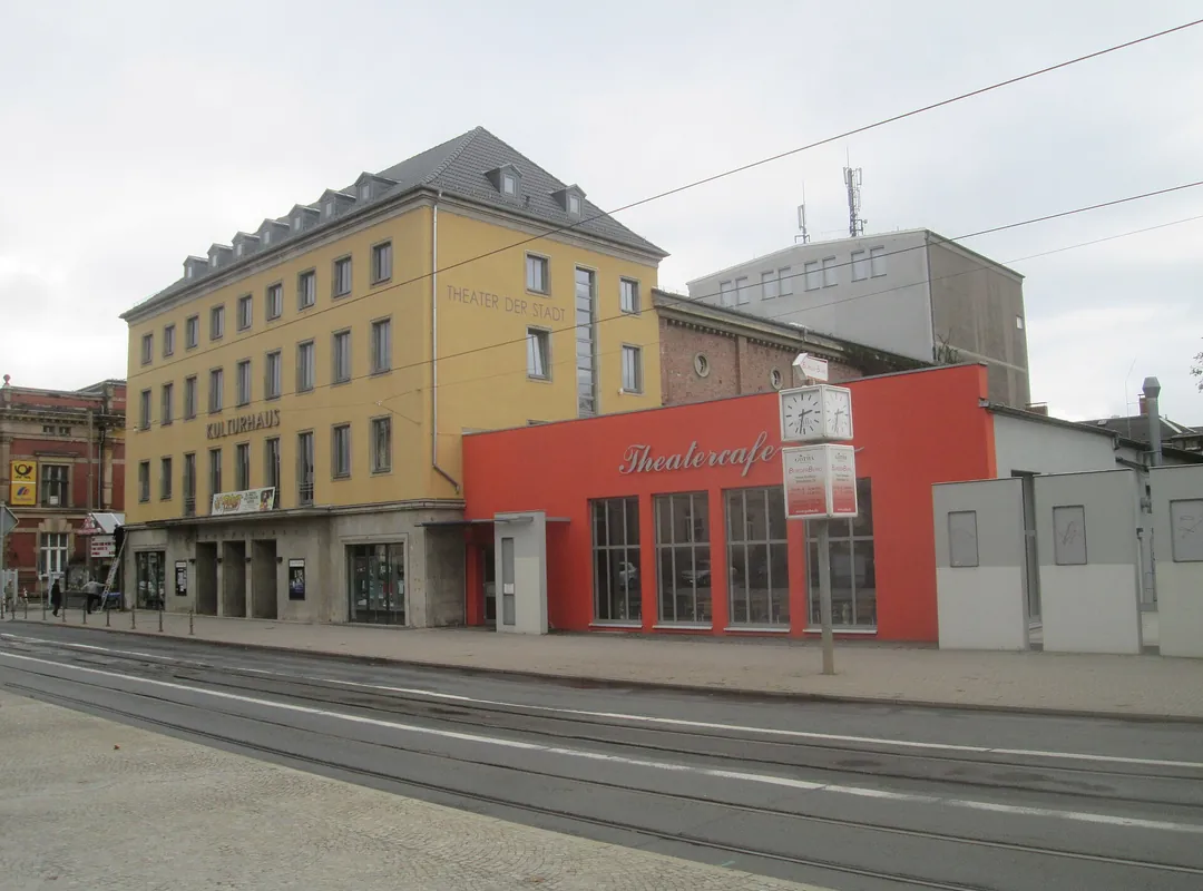 Kulturhaus Gotha