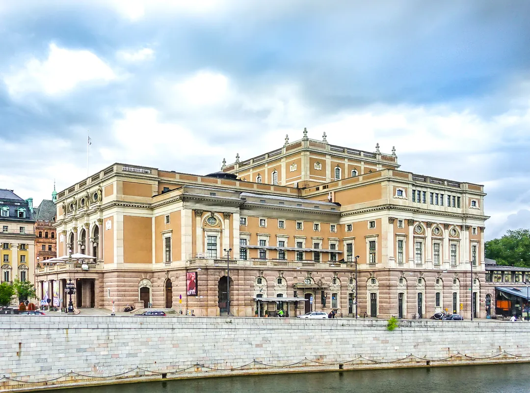 Kungliga Operan, Stockholm