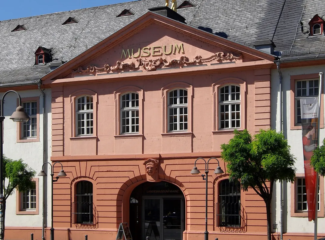 Landesmuseum Mainz, Mainz
