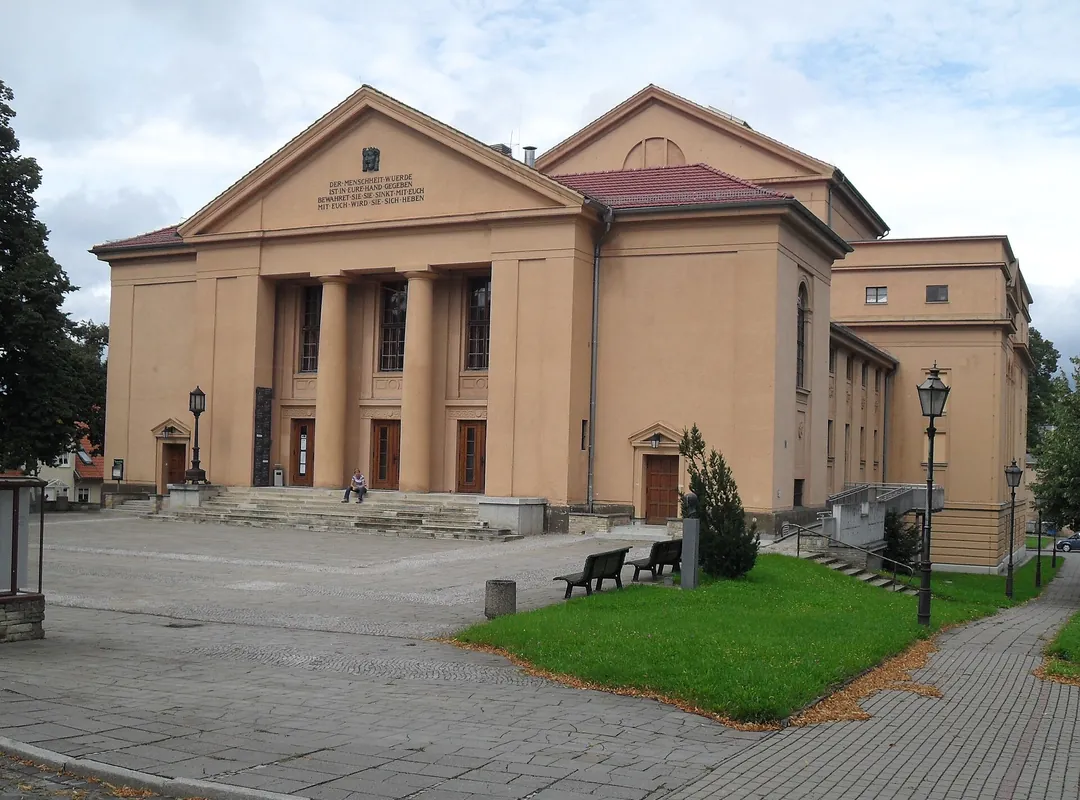 Landestheater Neustrelitz