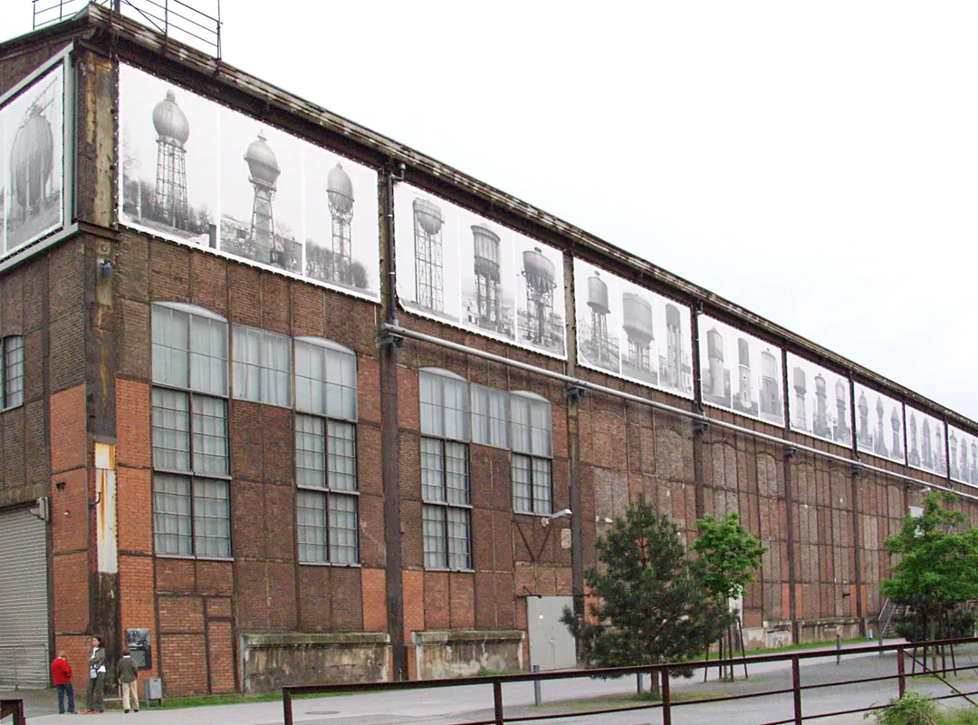 Kraftzentrale in the Landschaftspark Duisburg-Nord