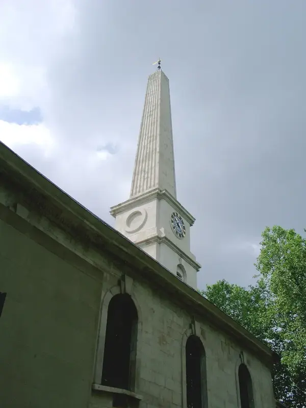 LSO St Luke's building, London