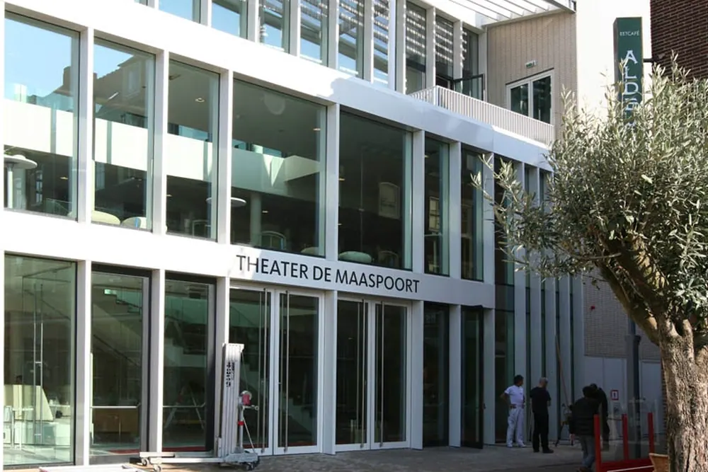 Maaspoort, Venlo