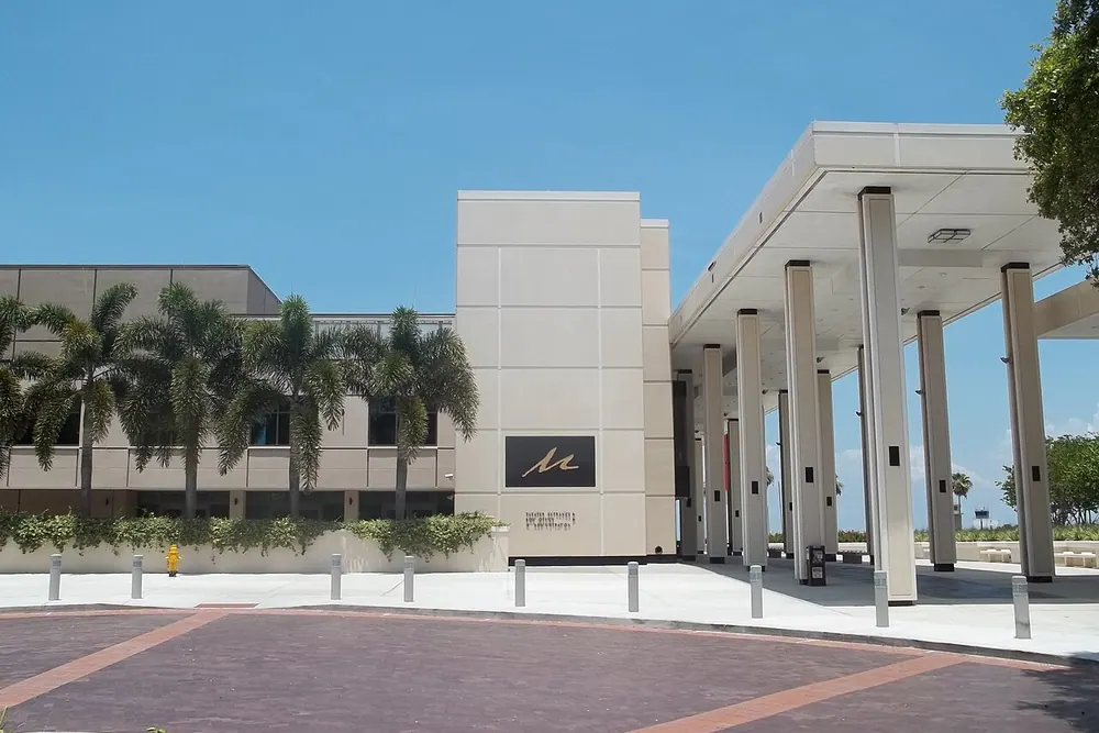 Mahaffey Theater, St. Petersburg