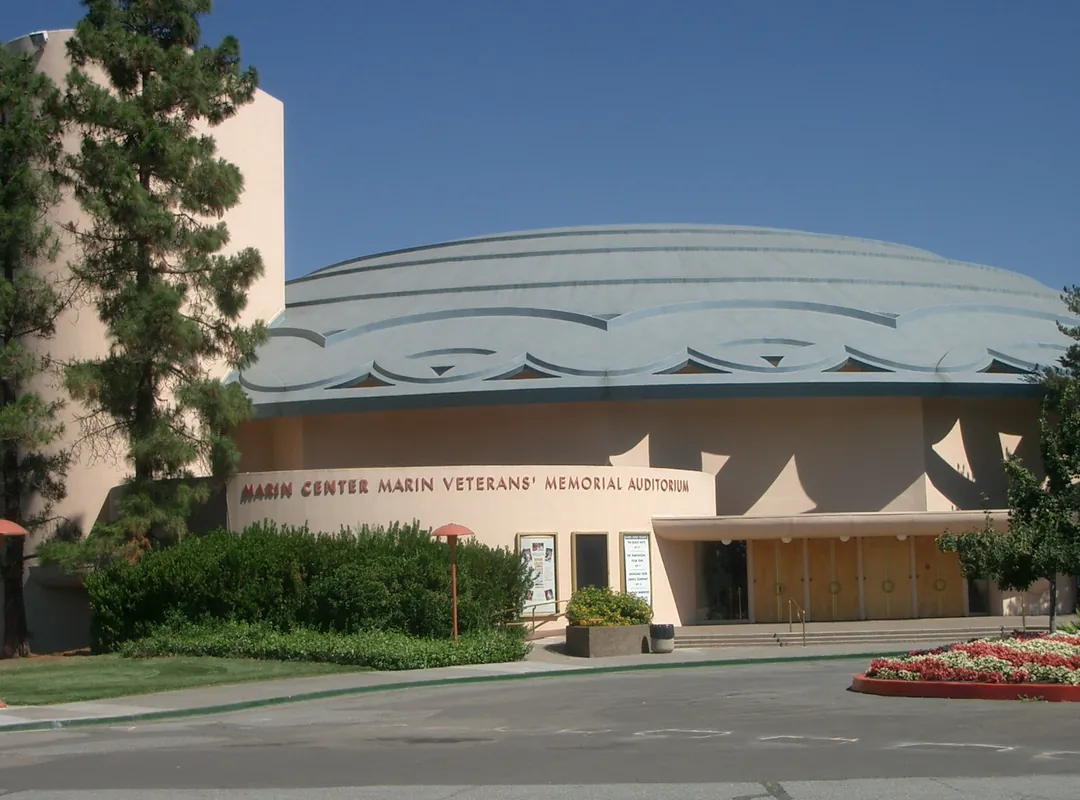 Marin Center
