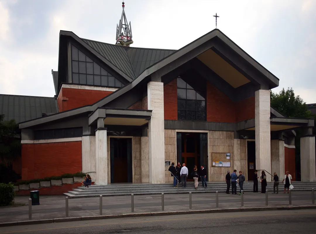 Chiesa di San Giuseppe Calasanzio, Milan
