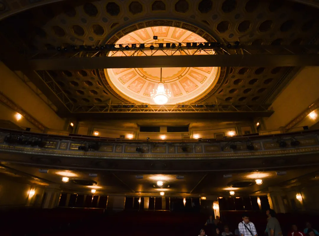Mimi Ohio Theatre interior, Cleveland