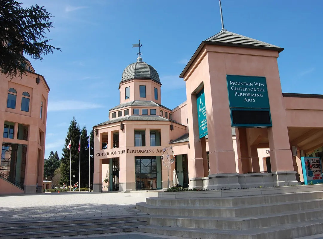 Mountain View Center for the Performing Arts