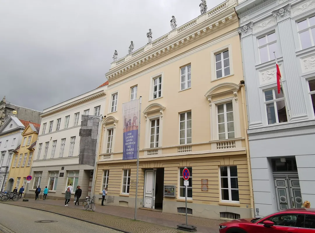 Museum Behnhaus Drägerhaus, Lübeck
