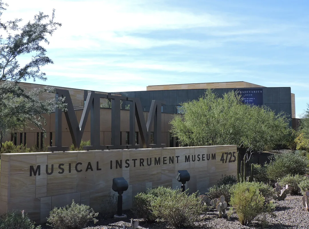 Musical Instrument Museum, Phoenix