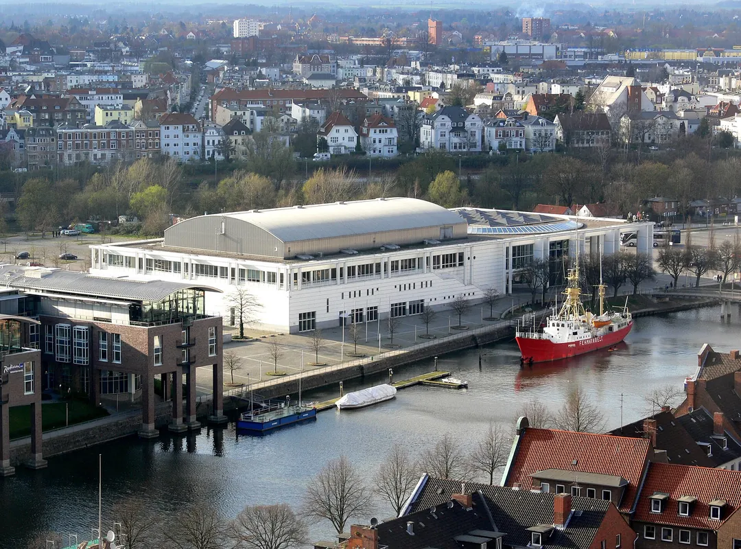 Musik- und Kongresshalle Lübeck