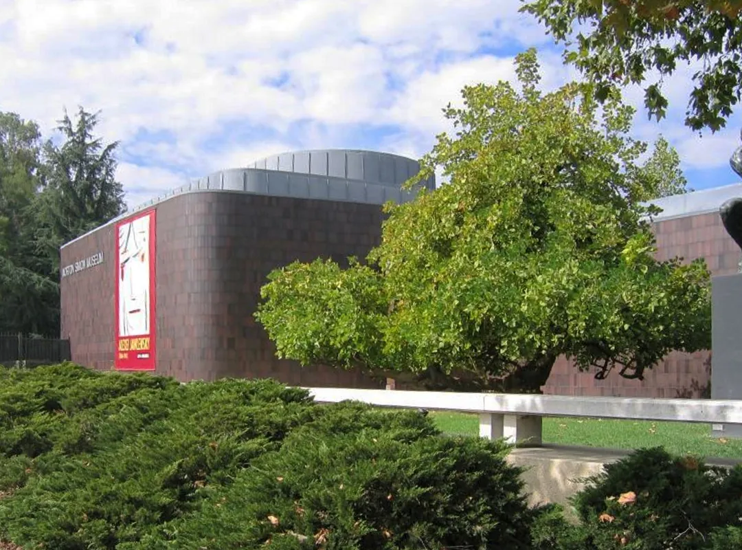 The Norton Simon Museum, Pasadena