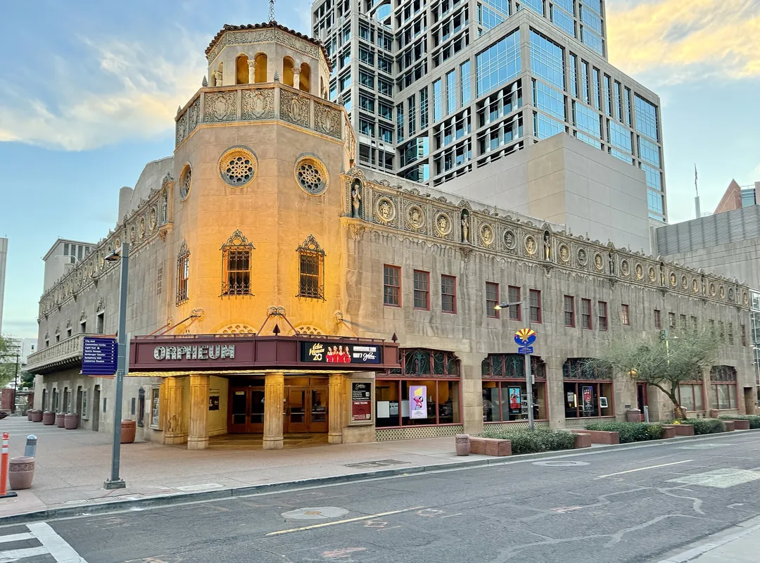 Orpheum Theatre, Phoenix