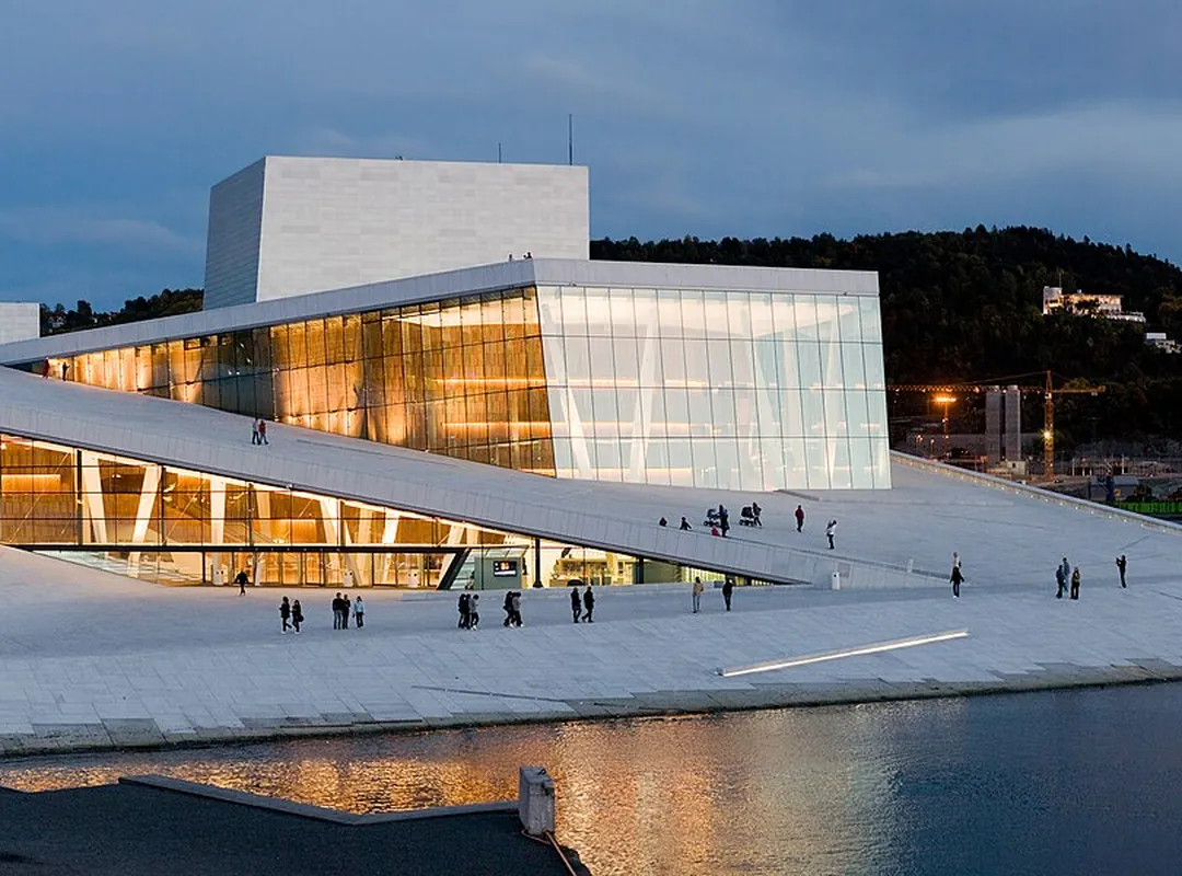 Oslo Opera House