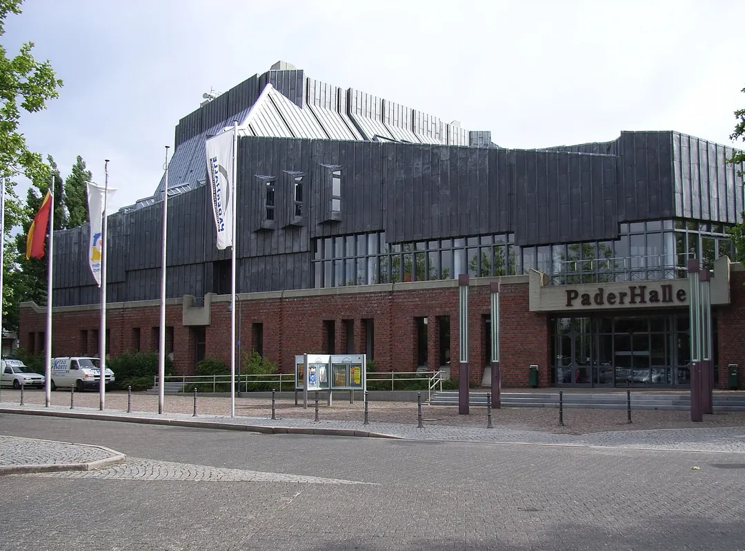 PaderHalle, Paderborn