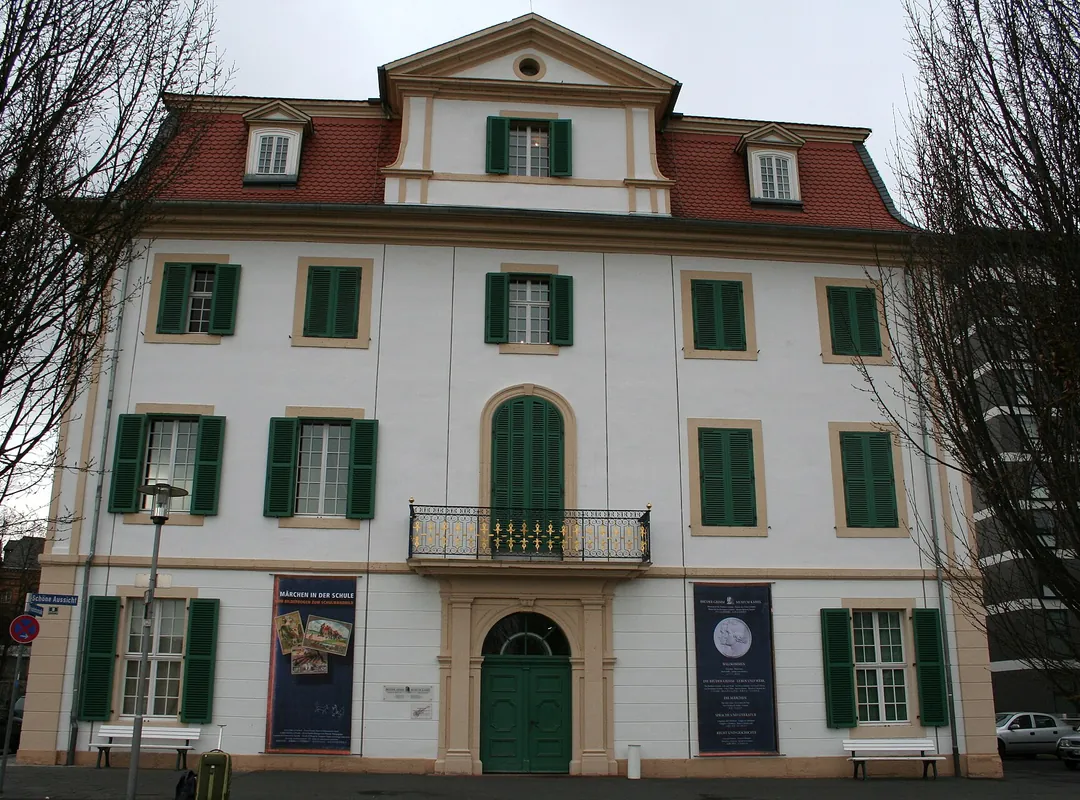 Palais Bellevue Kassel, Kassel