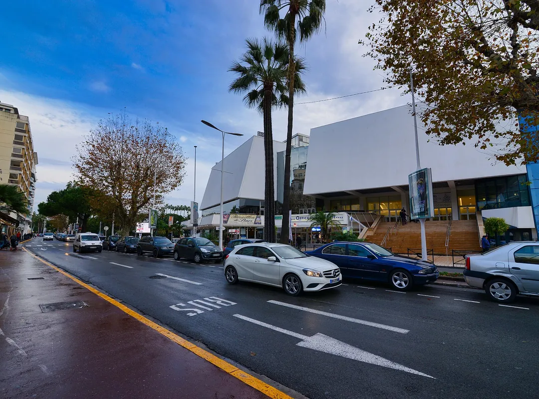 Palais des Festivals et des Congrès, Cannes