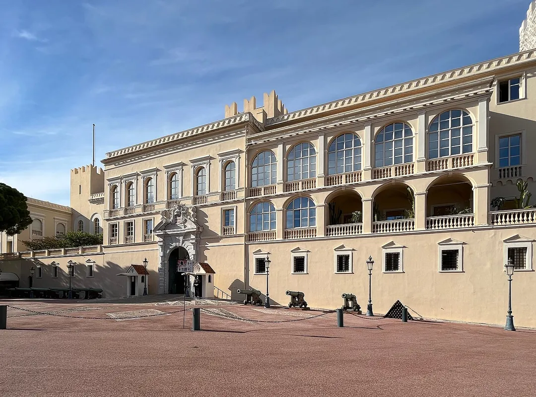 Palais Princier de Monaco, Monaco