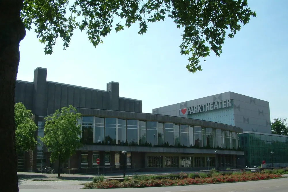 Parktheater, Eindhoven