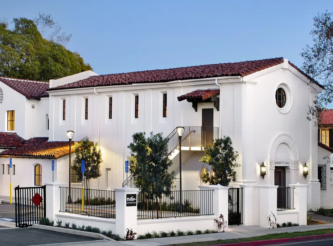 The Pasadena Conservatory of Music