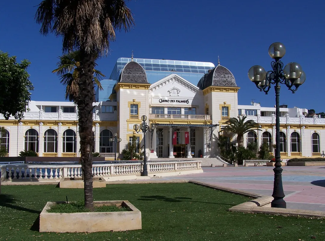 Pasino de Hyères, Hyères