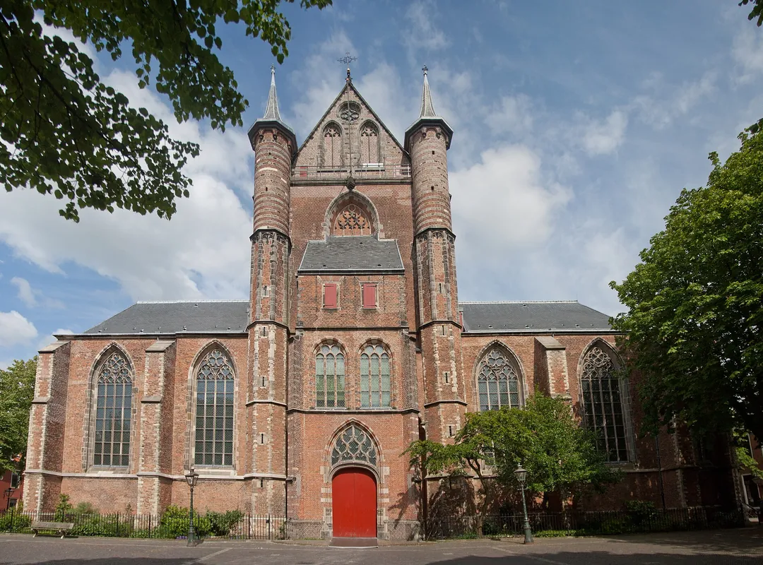 Pieterskerk Leiden