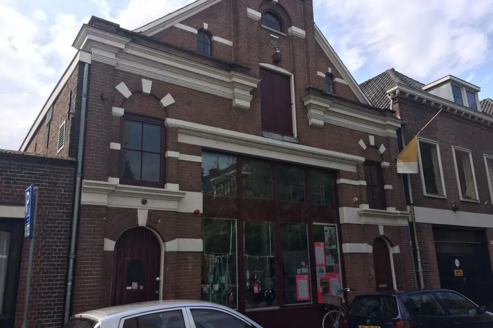 Podium Azijnfabriek, 's-Hertogenbosch