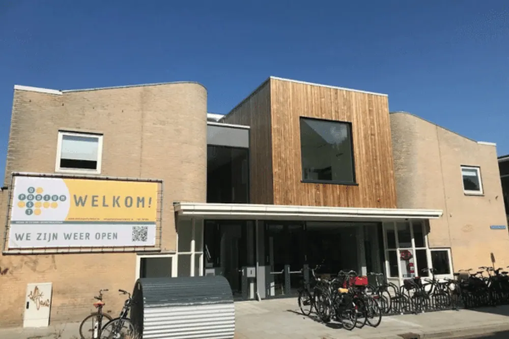Podium Oost, Utrecht
