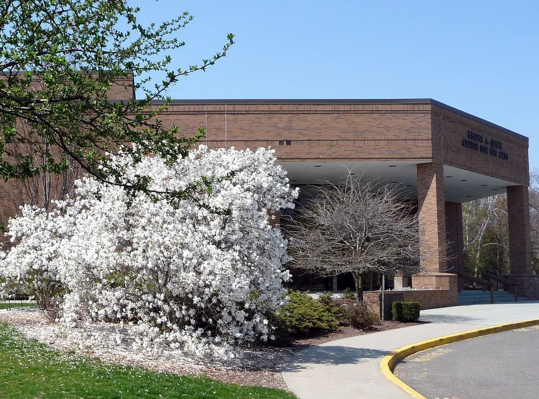 Quick Center for the Arts at Fairfield University