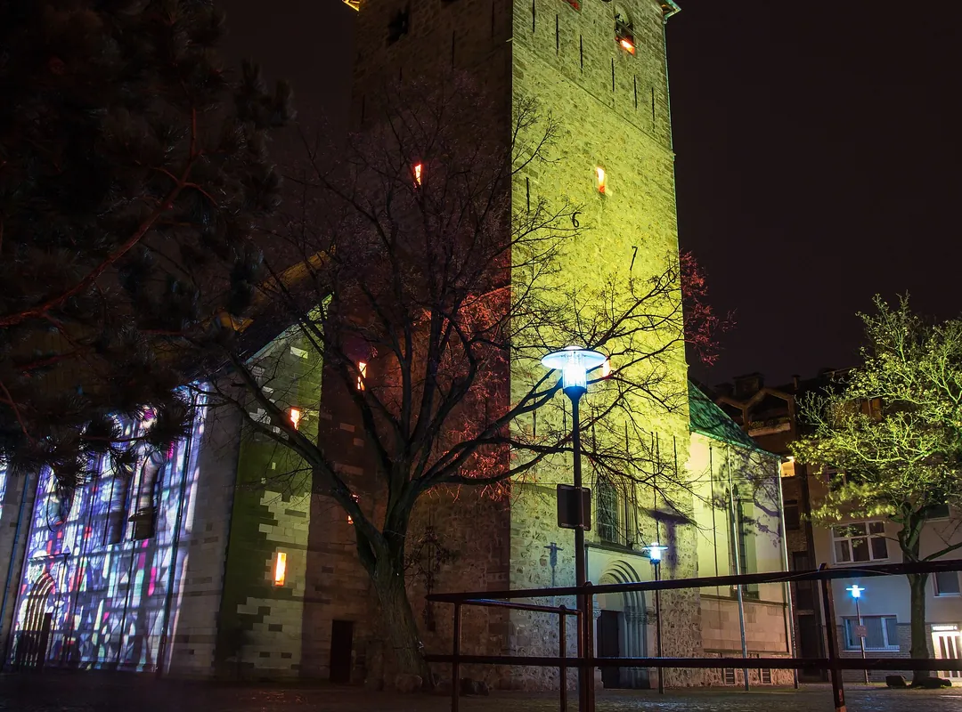 Propsteikirche St. Peter, Recklinghausen