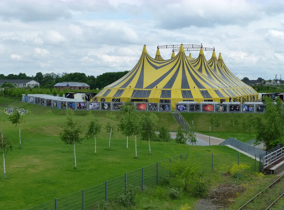 RheinPark, Duisburg