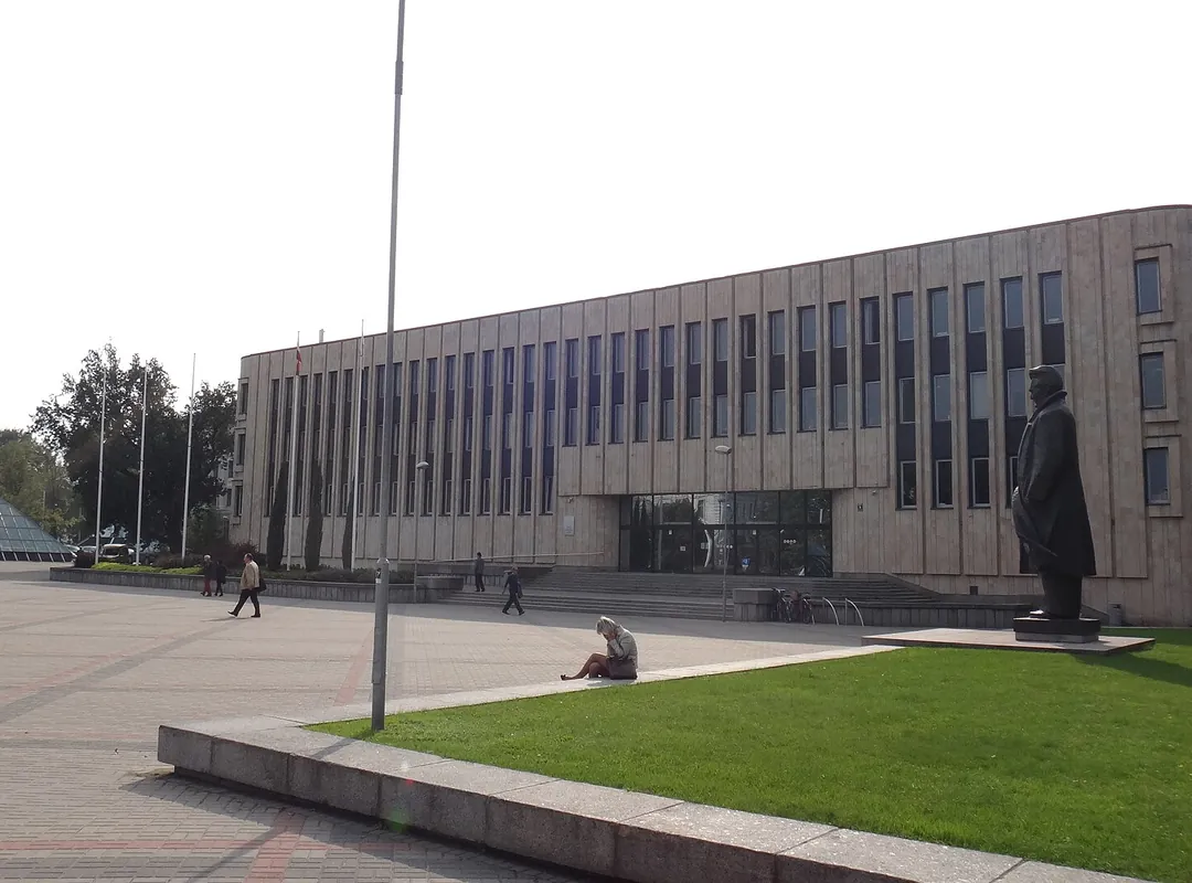 Riga Congress Hall, Riga