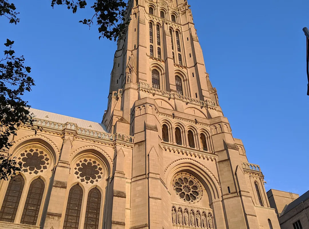 Riverside Church, Morningside Heights