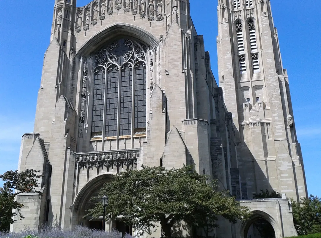 Rockefeller Memorial Chapel, Chicago