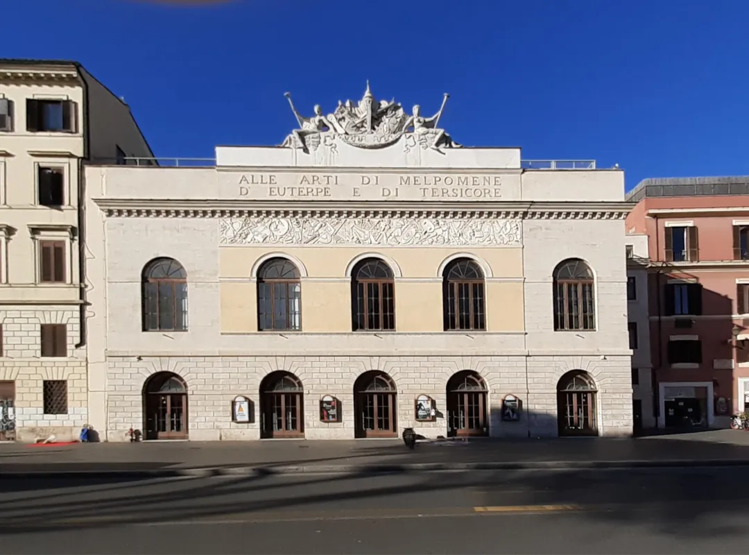 Teatro Argentina, Rome