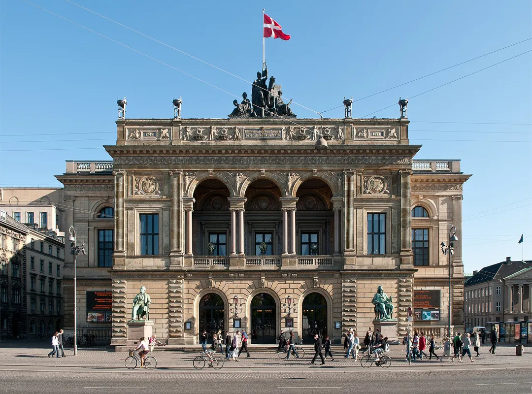 Royal Danish Theatre, Copenhagen