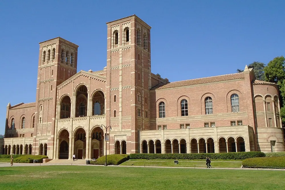 Royce Hall, Los Angeles
