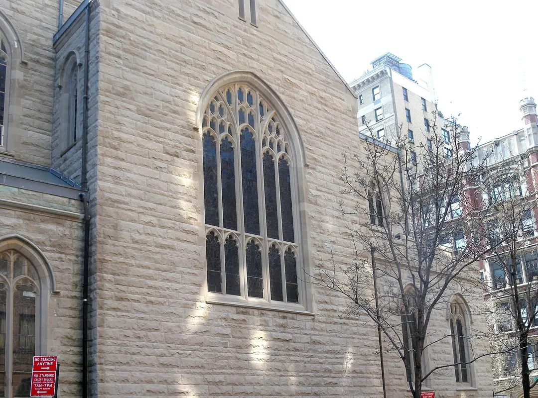 Saint Ignatius of Antioch, West End Avenue