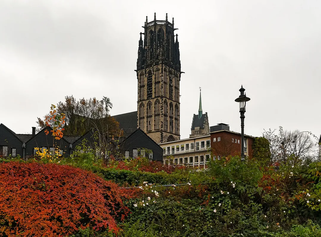 Salvatorkirche Duisburg