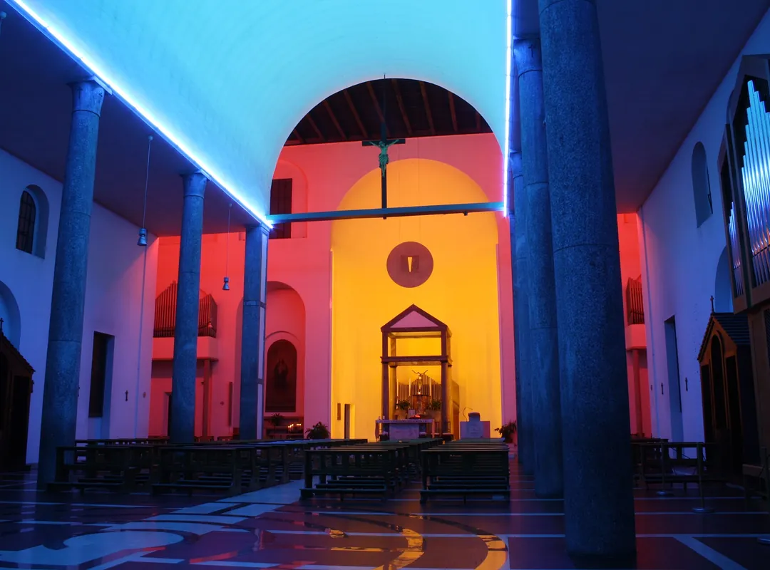 Santa Maria Annunciata in Chiesa Rossa, Milan