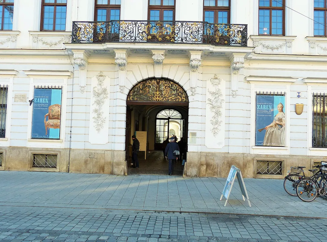 Schaezlerpalais, Augsburg