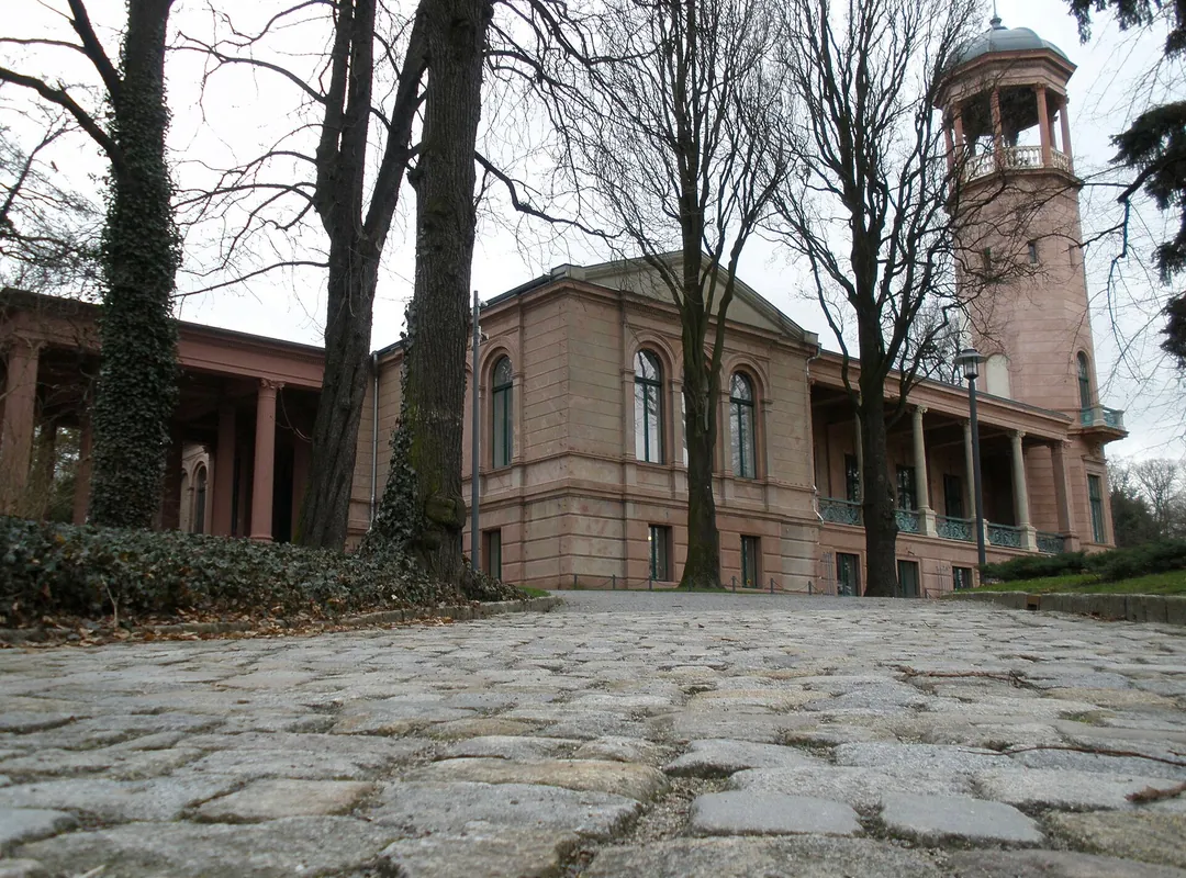 Schloss Biesdorf, Marzahn-Hellersdorf
