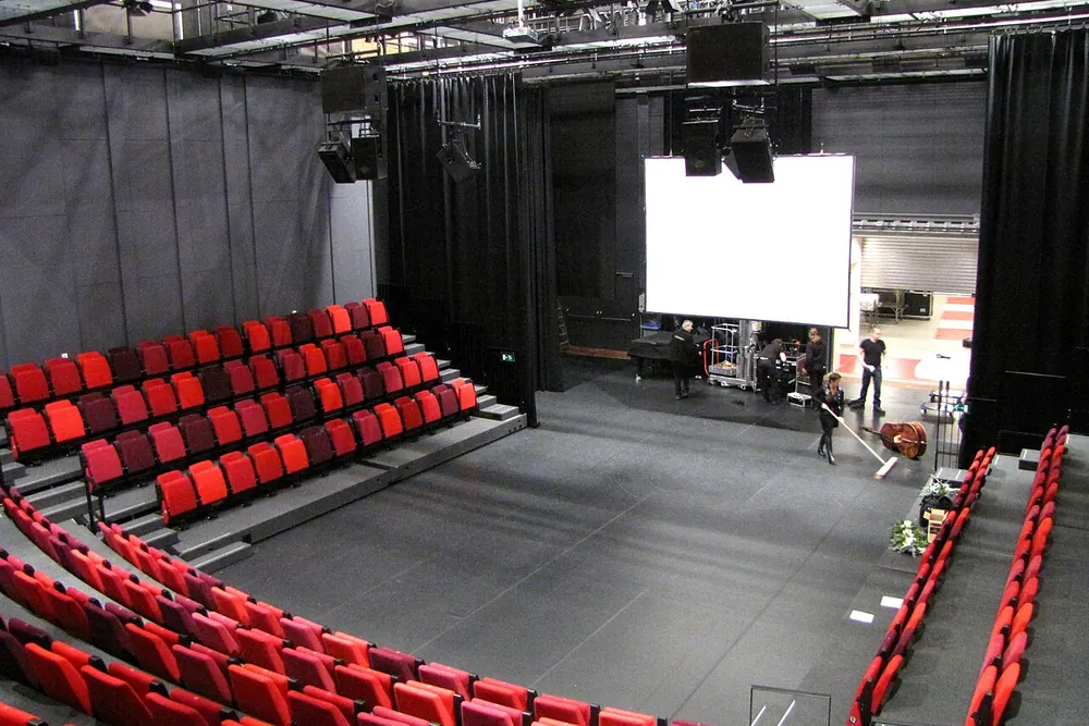 Schouwburg Amphion, Doetinchem
