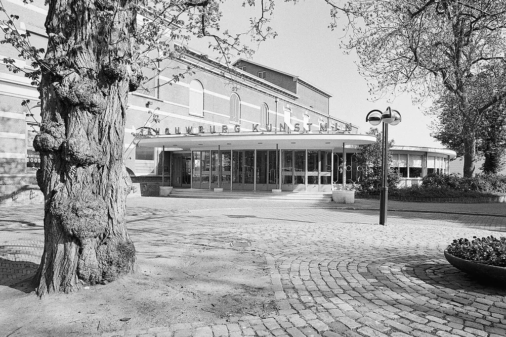 Schouwburg Kunstmin, Dordrecht