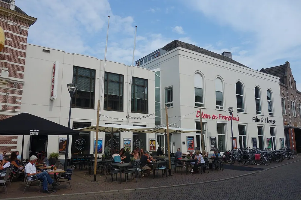 Schouwburg Odeon, Zwolle
