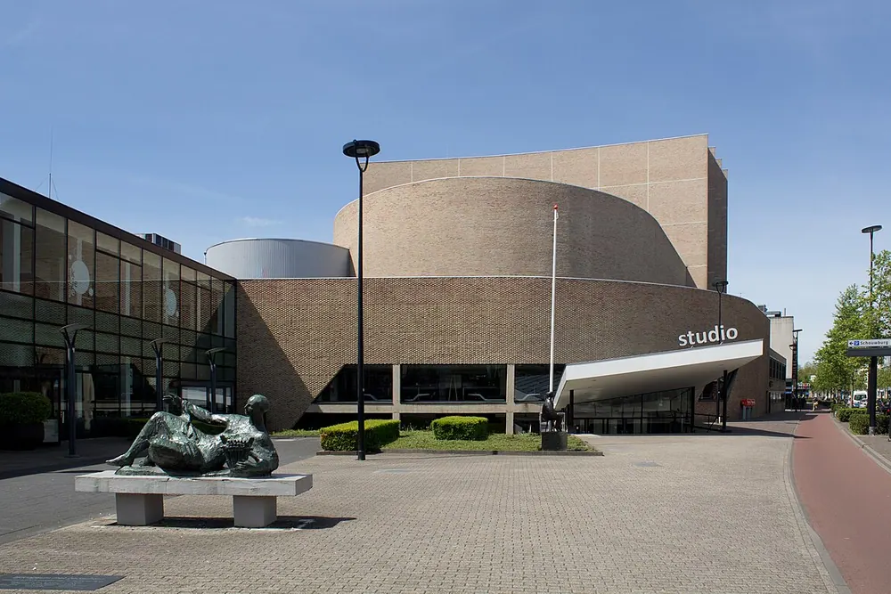 Schouwburg Tilburg, Tilburg