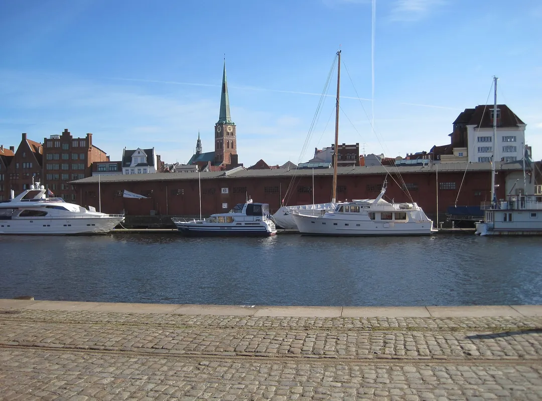 Schuppen 6, Lübeck