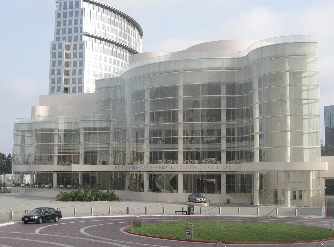 Segerstrom Concert Hall, Costa Mesa