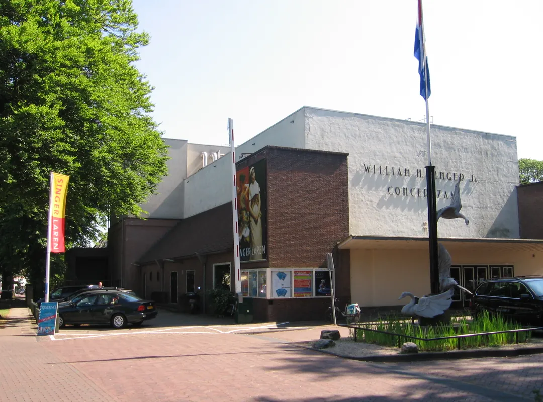 Singer Laren, museum and theatre
