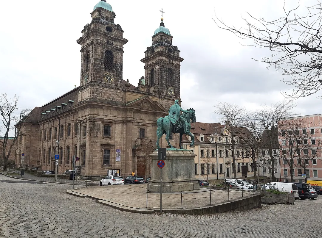 St. Egidien, Nuremberg